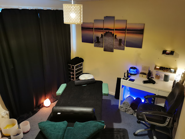 DMT - Deep Massage Therapy