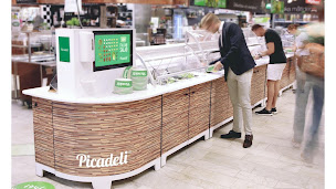 Photo n°5 de Picadeli à Biot (Restaurant végétarien)