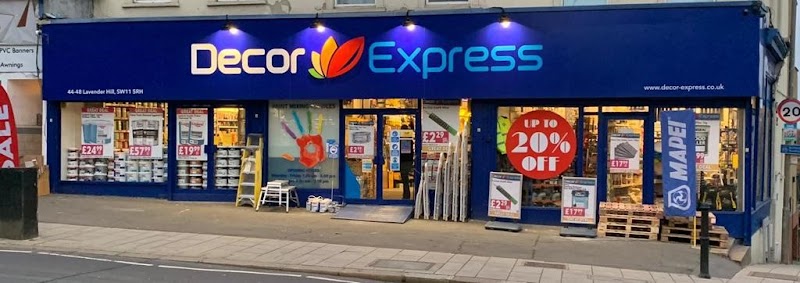 Decor Express - Decorators Centre photo 2