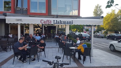 Kafe Llakmani.