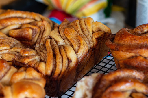 Ginger Nest - Visual
