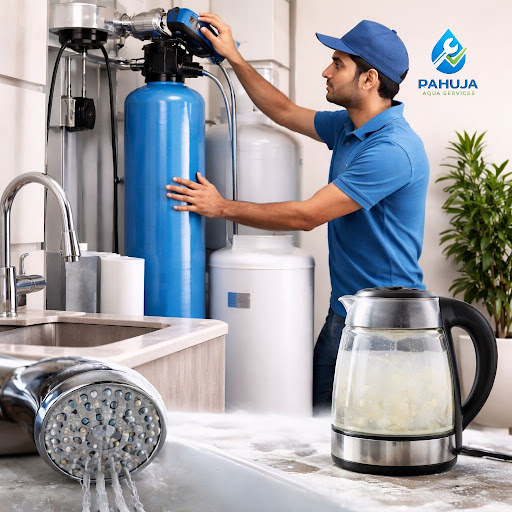 Hard water and limescale are common problems in Gurugram homes, damaging taps, geysers and especi… post image