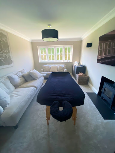 Surrey Visiting Massage