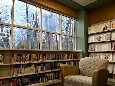 Bon Air Library - Chesterfield County Public Library