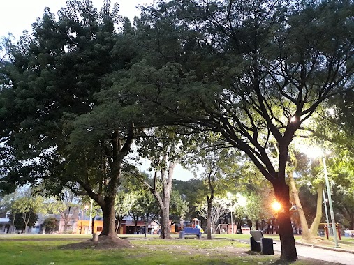 Plaza De Los Maestros, Author: Maria Belen Santana