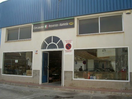 Repuestos Alameda SL