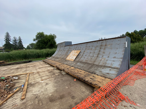 Gypsy Hill Skatepark - Thumbnail