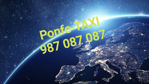Taxi Ponferrada - PONFETAXI - Thumbnail
