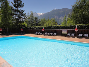 Photo n°3 de Camping La Cascade à Le Bourg-d'Oisans (Terrain de camping)