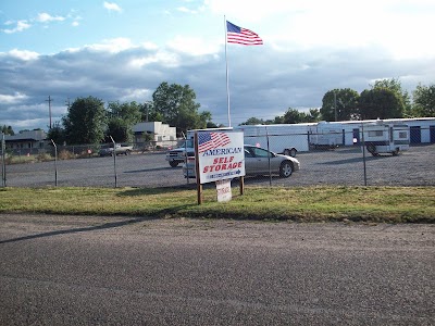 American Self Storage Red Bluff