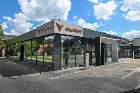 Schmidt & Hoffmann Neumünster - SEAT | CUPRA Altonaer Str. 111, 24539 Neumünster, Deutschland