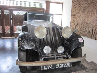 Photos of Geoffrey Bawa House No 11