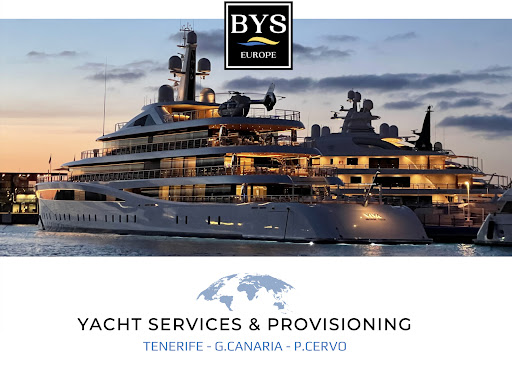 BYS Europe - Yacht Support: Agency, Services & Provisioning