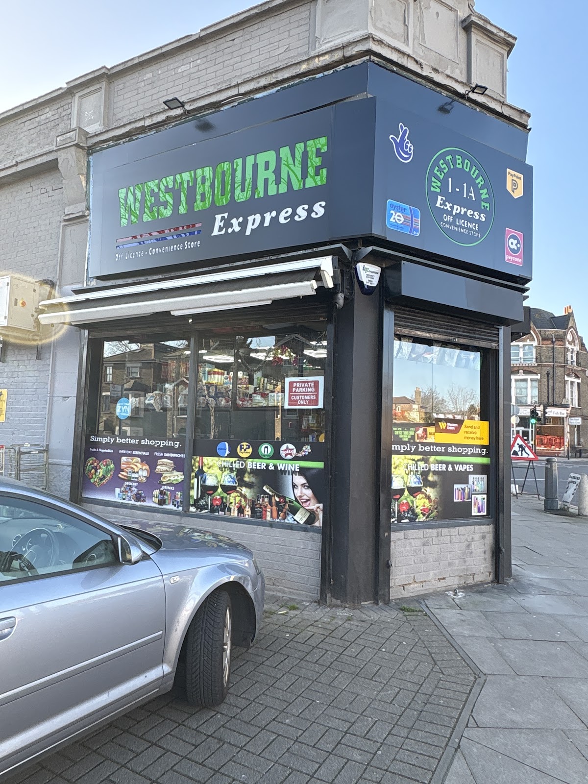 WestbourneExpress