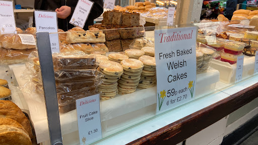 The Bread Stall - Visual