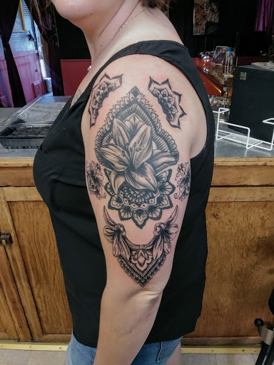 Big John's Tat Shop - United States