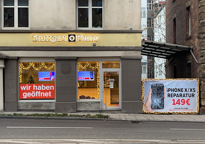 Stuttgart Phone - Reparatur und Service für Handy, Smartphone und Tablet in Stuttgart