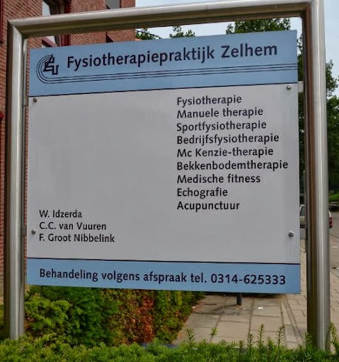 Fysiotherapiepraktijk Zelhem - Thumbnail