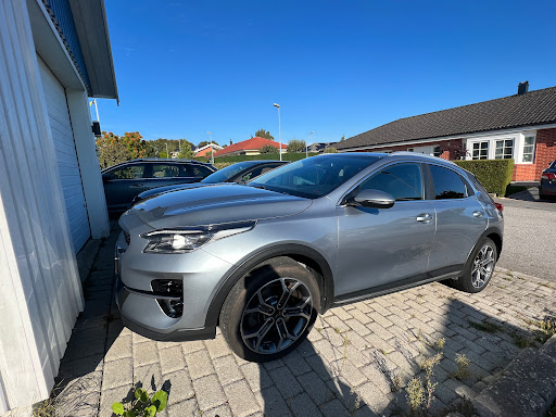 Tip Top Bilvård - Visual