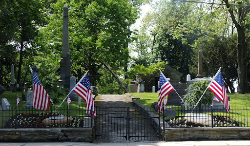 Fairview Park Cemetery - Thumbnail