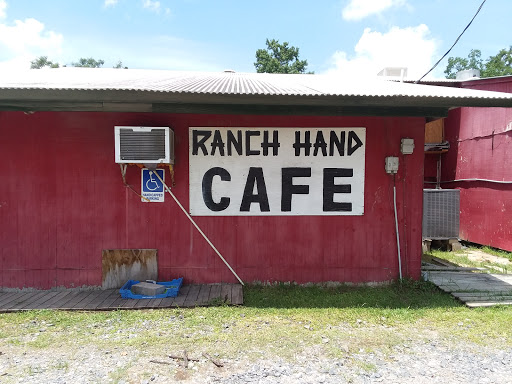 Ranch Hand Cafe - Visual