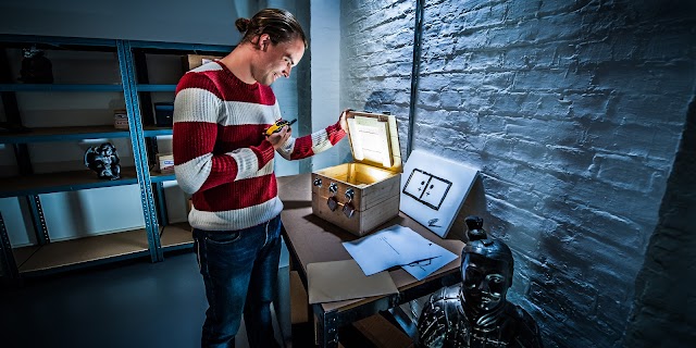 Lock'd Escape Games