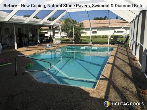 Hightag Pools - Visual