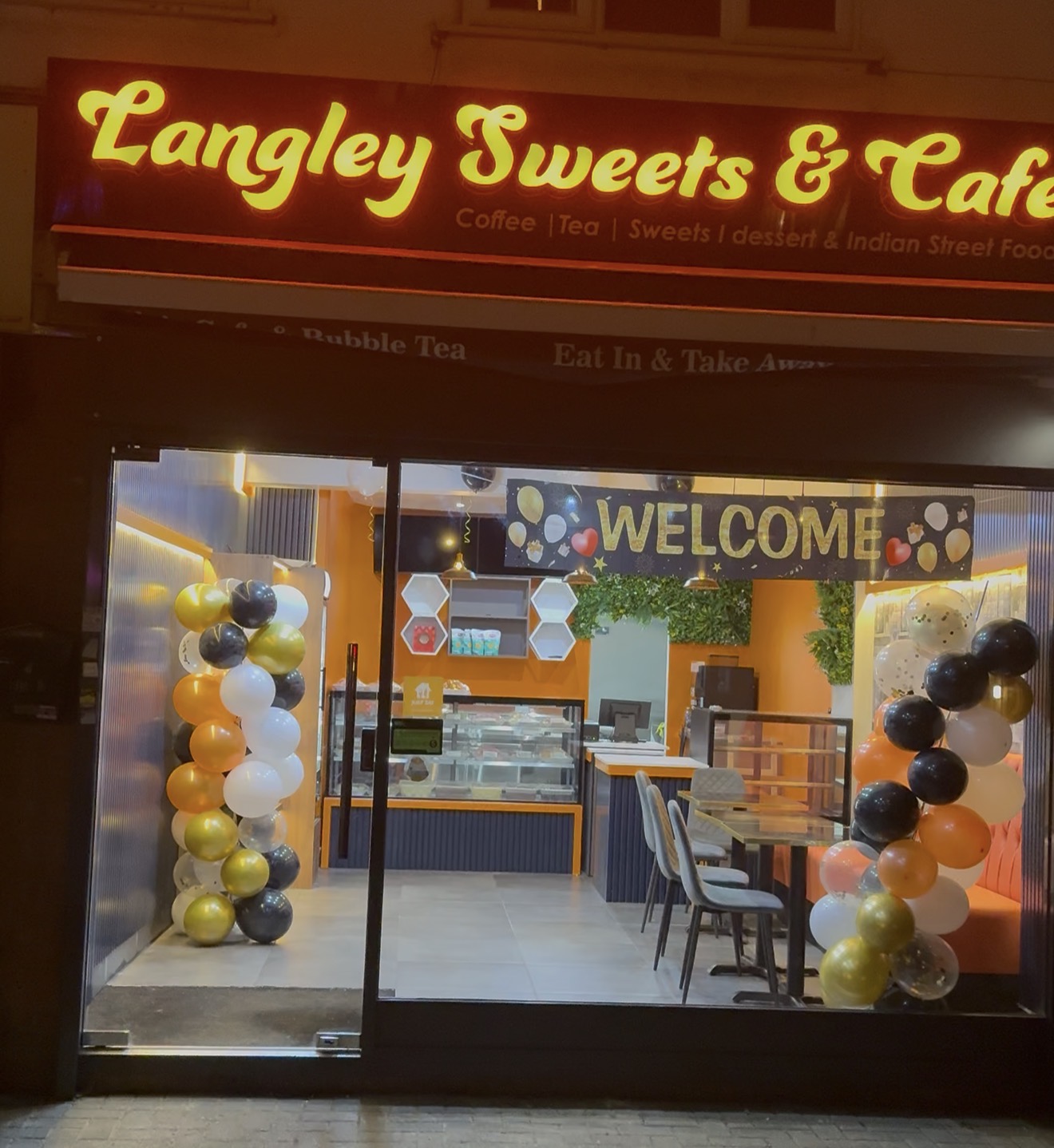 Langley Sweets & Cafe - Cakes & Sweets - photo 1