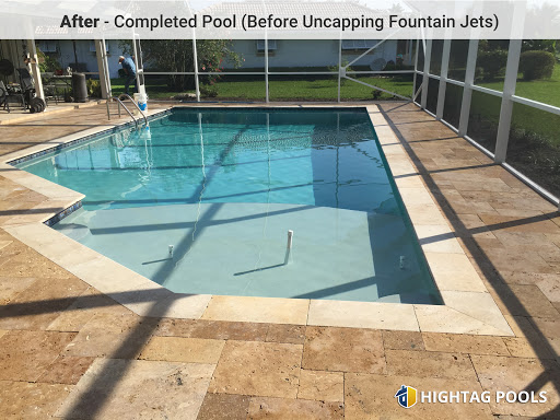 Hightag Pools - Visual