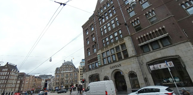 Gassan Dam Square - Amsterdam