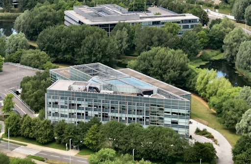 100 Brook Drive - Visual
