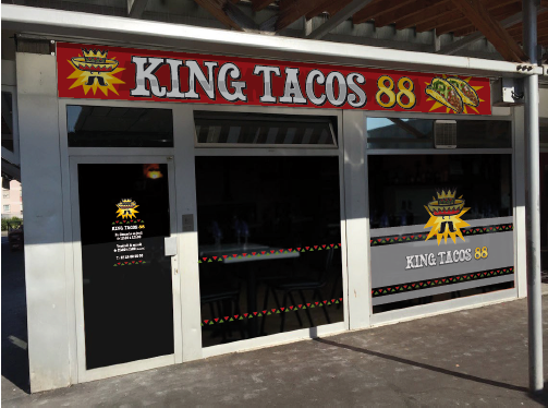 Photo 1 - King Tacos 88