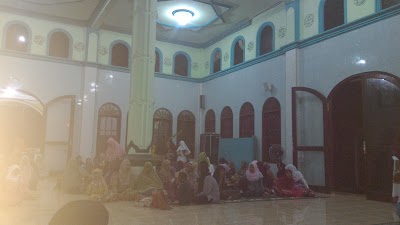 Photos of MASJID NURUL FALAH LONGIKIS