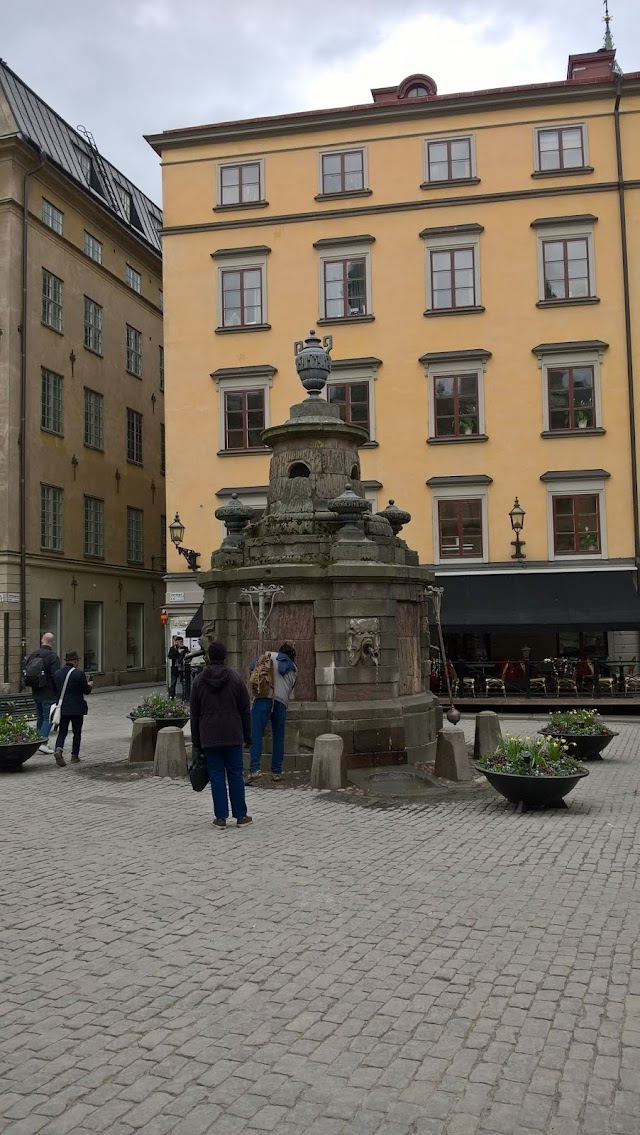 Stortorget Gamla Stan