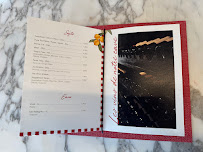 Menu Cantarossa Restaurant Montauban - Brasserie Méditerranéenne Page 9