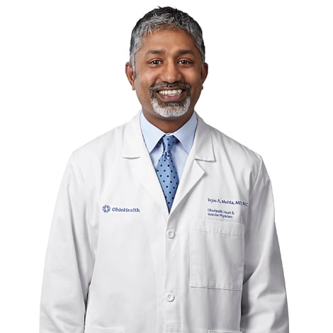 Tejas Ashvin Mehta Md