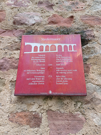 Staufenmauer - Visual
