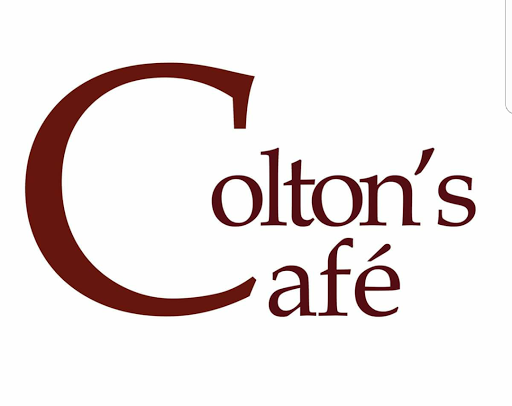 Colton's Cafe - Visual
