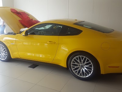 Photos of Novel Ford Namibia