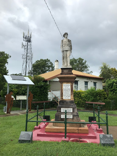 Howard War Memorial - Thumbnail