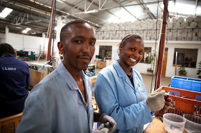 Photos of BURN Manufacturing - Kenya