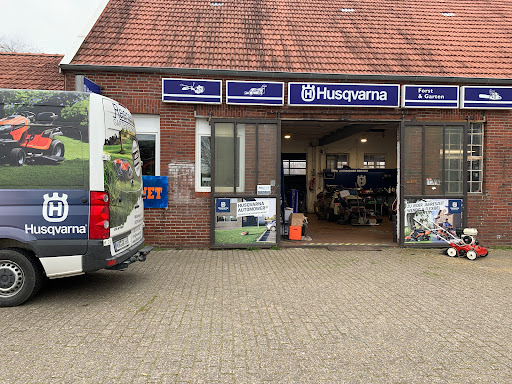 Reeners Gartentechnik | Husqvarna Händler