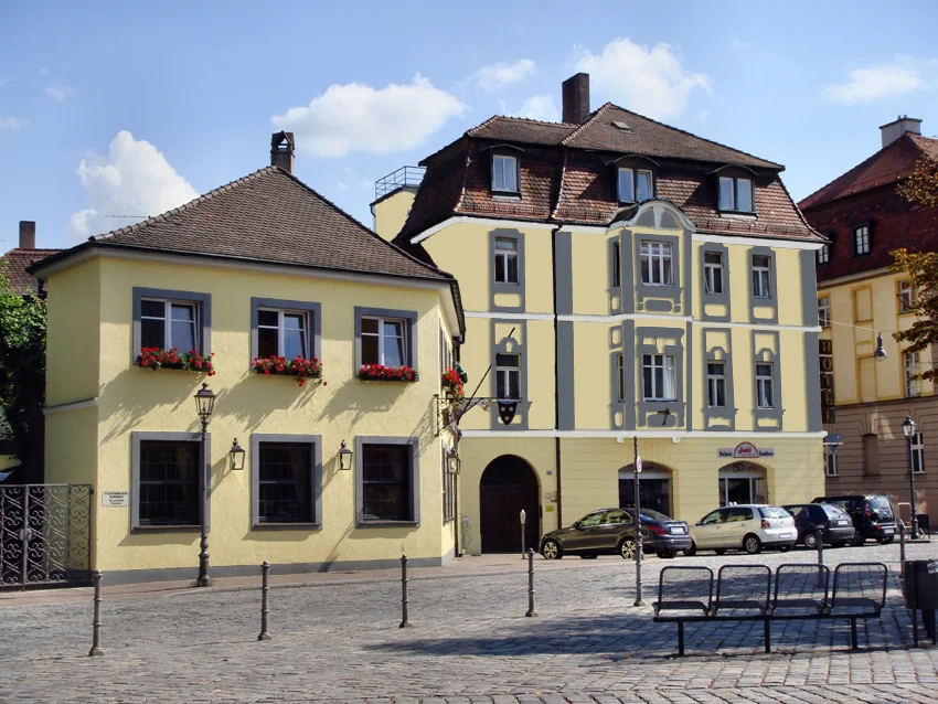 Platengarten | Hotel Ansbach