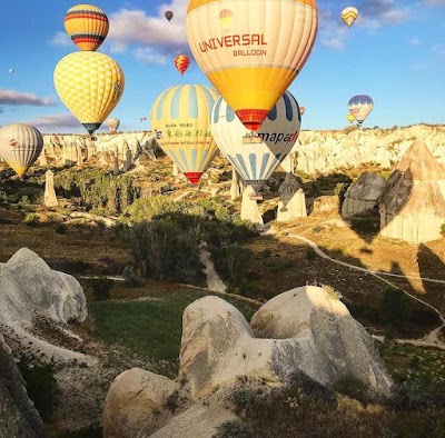 cappadocia balloons booking