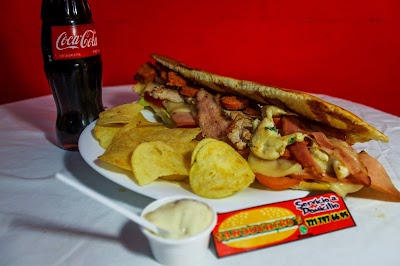 Photos of Sanducheros