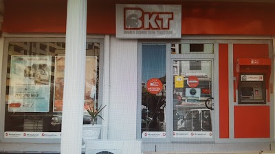 BKT Branch & ATM (Dega Plazh Durrës)