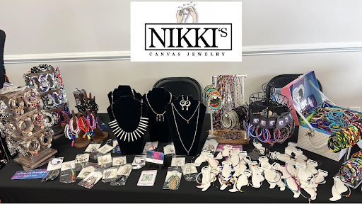 Nikki’s Canvas Jewelry