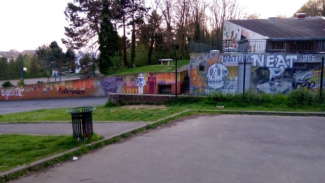 Skate Parc d'Igny