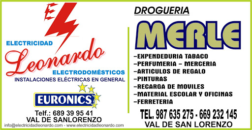 Electricidad Leonardo - Visual