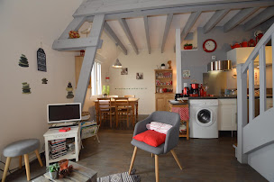 Photo n°14 de Le Goéland - Gîtes de France à Saint-Malo (Lodge)